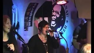Wingerts at Jazzkeller Hanau