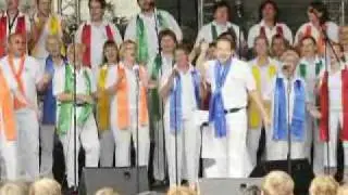 All The Time God is good (by Joakim Arenius) - Spirit of Music (Gospelchor Anröchte)