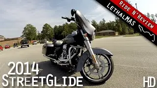 2014 Harley Davidson Street Glide R&R
