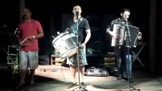 A&ccedil;ucar No Cafe, Boneca De Feira - Trio Saculejo