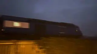 (Midland Pullman) Edinburgh Christmas Pullman tour to Edinburgh &lsquo;1Z43&rsquo; 3/12/2024