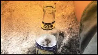 Carib Beer Commercial (Music By Rising Sun)