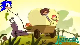 Amphibiland Intro
