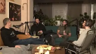 Hogs Gone Wild (feat. Tommy Pope) | Matt and Shane's Secret Podcast