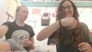 Reading Rush Challenge