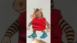 #colouringpainting #artdrawing #illustration Coloruing ltalian Brariont Memes new color video short