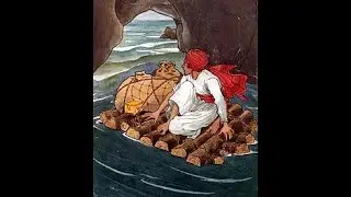 Sindbad the Sailor and Early Globalization: The Silk Road