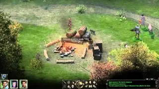 Pillars of Eternity - The White March Part II #1 walkthrough - The Smith's Shipment