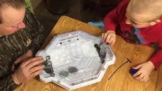Beyblade Burst Avatar Attack Battle Set