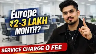 Europe Job Process | Step by Step | No Agent | Real Experience 2026