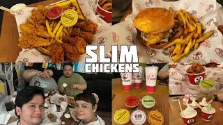SLIM CHICKENS SUBANG JAYA SS15 | FIRST TIME REVIEW SLIM CHICKENS MALAYSIA
