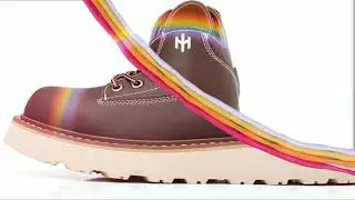 #Custom High Quality Genuine #Leather Big Size Plus Fleece British #Retro Chukka Martin #Boots