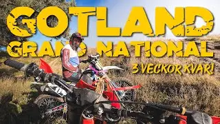 ”Det är fegisspåret” enduroskola - del 3