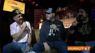 Hunnypot  Interview: David Hayman (Supergroup Music Supervisor/Creative Director)