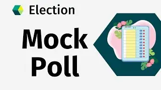 Mock Poll