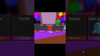 OMG Red Lighting 😱 #roblox