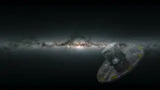 Spatial distribution of two diffuse interstellar bands (Gaia Focused Product Release)