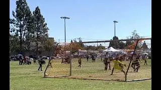 Oaks FC B07 vs FC Golden State. EA2 league. 7 goals