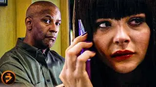 Robert McCall Crosses Paths with a Woman in Danger | THE EQUALIZER