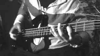 Aeroplane Slap Bass Verse