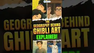 ChatGPT Ghibli images' Geography connection? | Explained by Shabbir Sir | Edukemy IAS | UPSC 2025