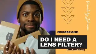 Do I Need a Lens Filter? (ND Filters and Circular Polarizer Haul)