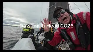 Duwamish Head Race Start