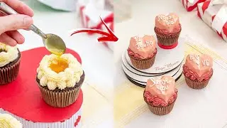 CUPCAKES CHOCOLATE - DIA DOS NAMORADOS - Tiago Mauro