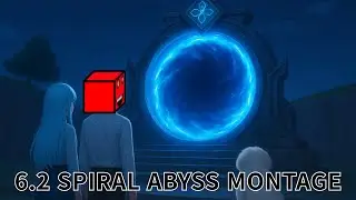 3 Team Garage Members Beat 6.2 Spiral Abyss