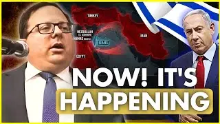 Rabbi Proves Miracles Are Unfolding Right Before Our Eyes For The Jewish Nation!