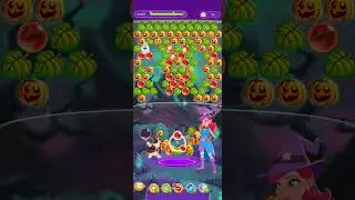 Bubble Witch Saga 3 fase 950