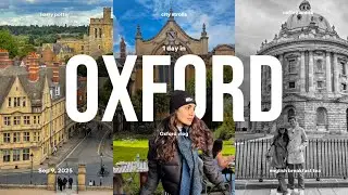 OXFORD’DA RÜYA GİBİ BİR GÜN | FESTİVAL HAFTASI | GİZLİ KÖŞELER | ÖNERİLER | YEMEKLER | CAFELER