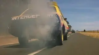 Mad Max 1 | Car Chase 1