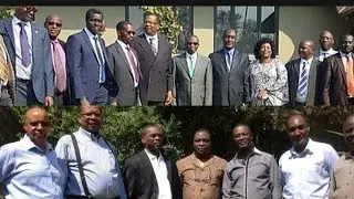 RNC YAKOZE COUP D'ETAT MU RWANDA.