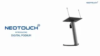 Neotouch Digital Podium Product Video