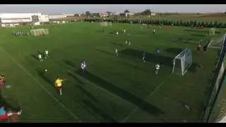 MaxSport YouthCup Tournament 2015 - &Scaron;f Sini&scaron;a Mihajlović - CS Coltea 1920 Gol Stoian Silviu