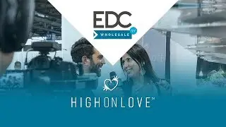 HIGH ON LOVE - Interview - eroFame 2019 - EDC Wholesale Tv