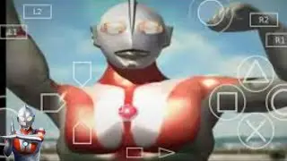 Ultraman fighting evolution 2:story mode Ultraman vs gomora