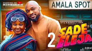 SADE ELEJA 2- LATEST NIGERIAN MOVIE REVIEW STARRING BIMPE ADEDIMEJI, DEZA THE GREAT #dezathegreattv
