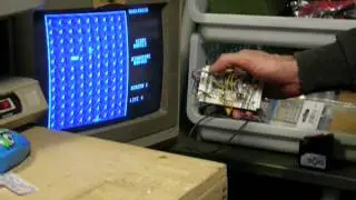 Wireless 3D controller for DTV (commodore 64)
