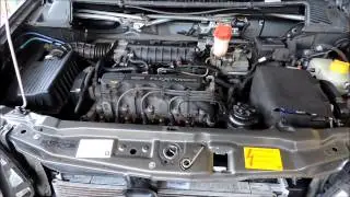 Mec. Fire - Zafira 2011 - Troca do fluido do cambio autom&aacute;tico, radiador e mais - Parte 2