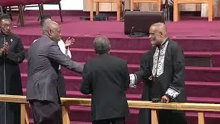 Reid Temple AME - Sunday Morning Worship Service