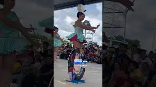 Cachiporristas Colegio Lovato en Jujutla  #shortvideo #elsalvador #cachiporras