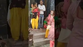 Gauri Kinner dance video