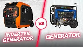 Solar Power Inverter vs Gas Generator: Which Is Better for Off-Grid Living?