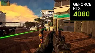 Xdefiant: RTX 4080 16GB (4K Max Graphics)