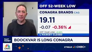 Lower-income consumers are under pressure as costs rise, says One Point&rsquo;s Peter Boockvar
