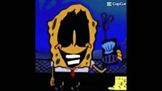 SpongeBob hijacker&rsquo;s #hijacked #spongebob #creepy #edit #capcut #horrorshorts