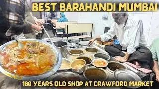 Best Barahandi Nalli Nihari and Paya at Crawford Market Nagdevi| Foodvlog | Mumbaifoodvlog| Youtube