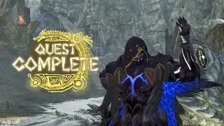 I made a bow build for a friend in Monster Hunter Wilds (I suck at bow)